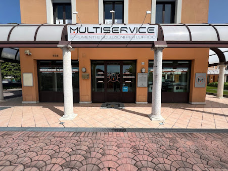 Sede Multiservice 2.0 Srl a Montichiari — servizi e soluzioni per l'ufficio
