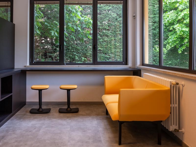 Realizzazioni IT e arredo ufficio